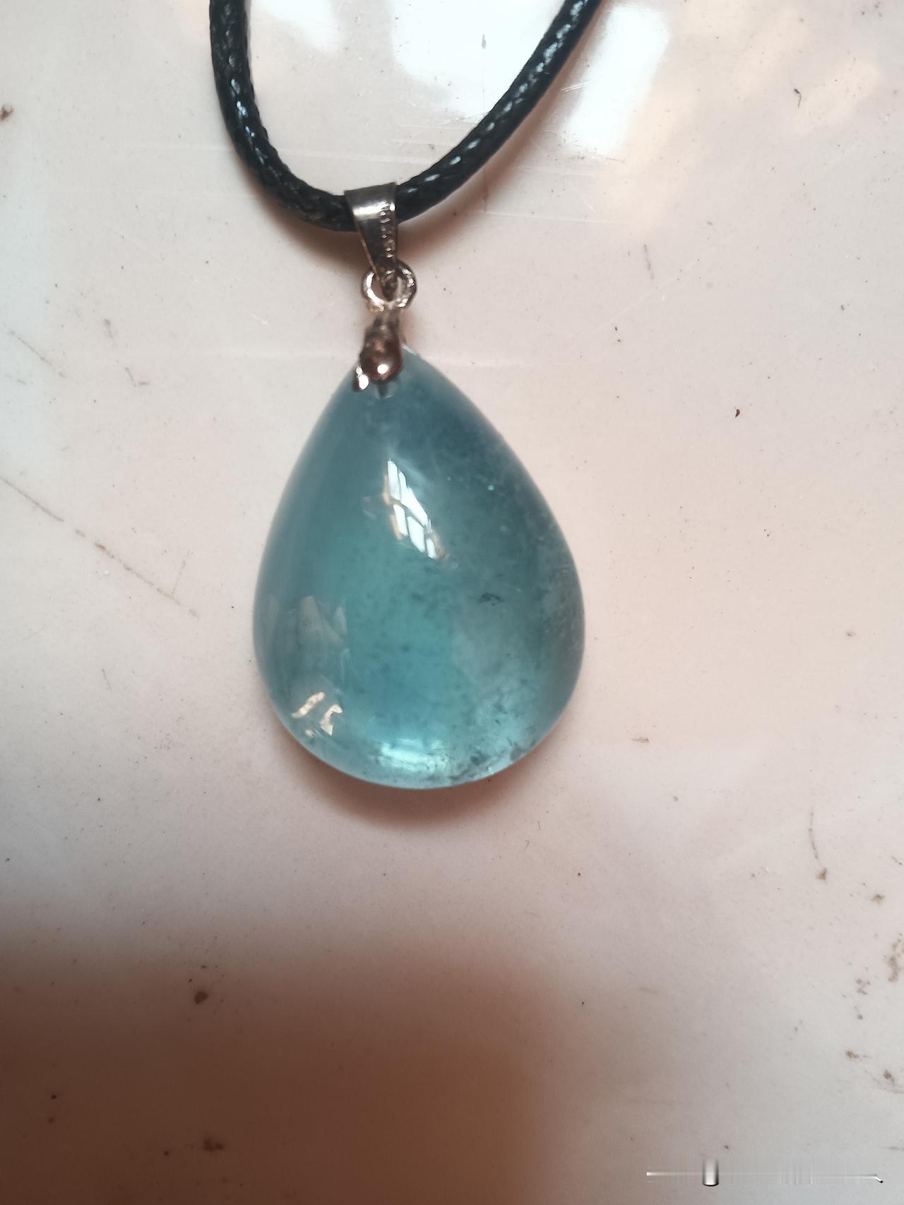 心存大海，蔚蓝天空！