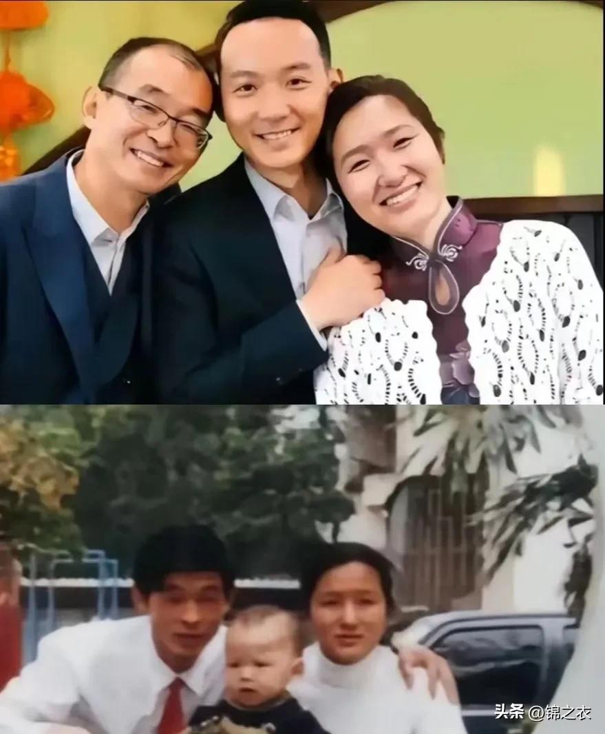 按照网友扒出来老谢的家底，然后他有这么多的孩子，所以别说他是亿万富翁了，感觉他的