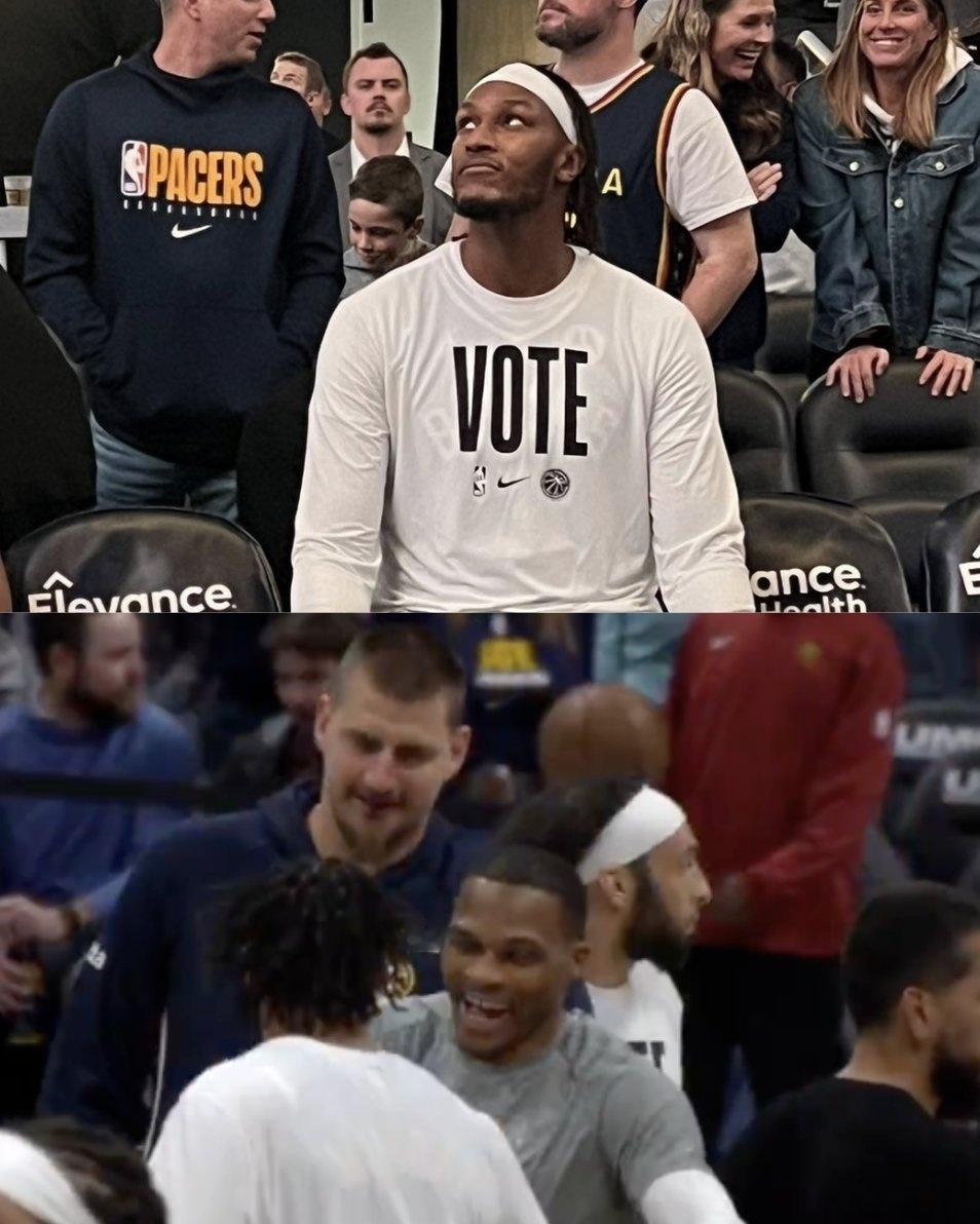 为什么会这样？特纳重返步行者，被嘘！威少重返掘金，全场掌声[跪了][跪了] ​​