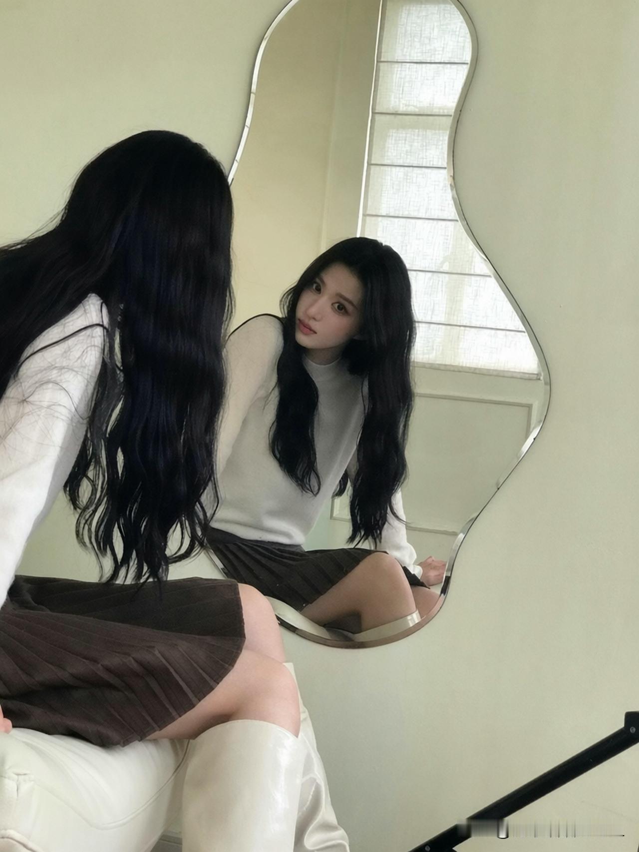 王楚然分享图片