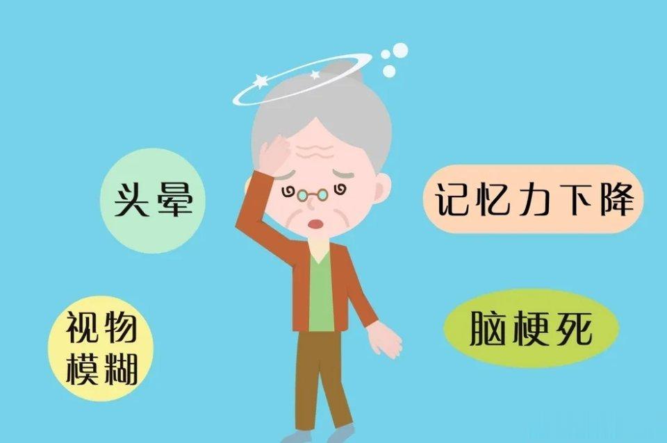 脑供血不足的八大症状。1. 反复出现头晕，头痛，头昏2. 睡眠有障碍，白天疲劳，