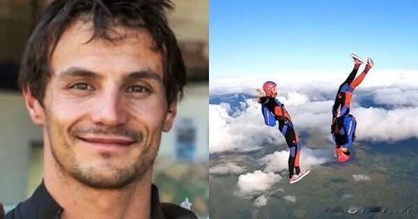 37岁翼装飞行世界冠军“降落伞无法打开”，坠谷身亡！
 
法国阿尔卑斯山脉日前发