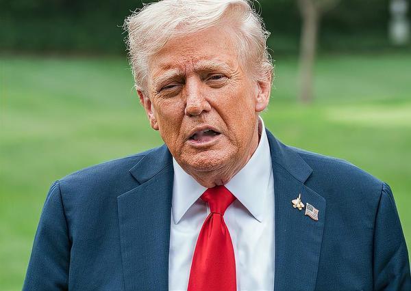 美国总统特朗普说:现在保护台湾不赚钱，要台湾拿出更多的钱才行，是这样吗？
是的，