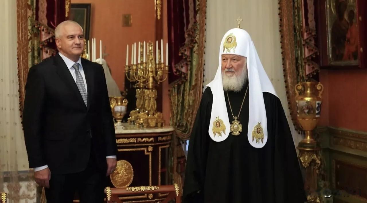 2026年2月3日，辛菲罗波尔消息，俄罗斯卫星通讯社报道：莫斯科及全俄宗主教基里