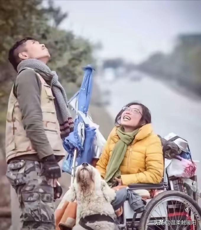 2014年，广西女孩赖敏被诊断为绝症，且父母相继去世，男友也在此时提出分手，留下