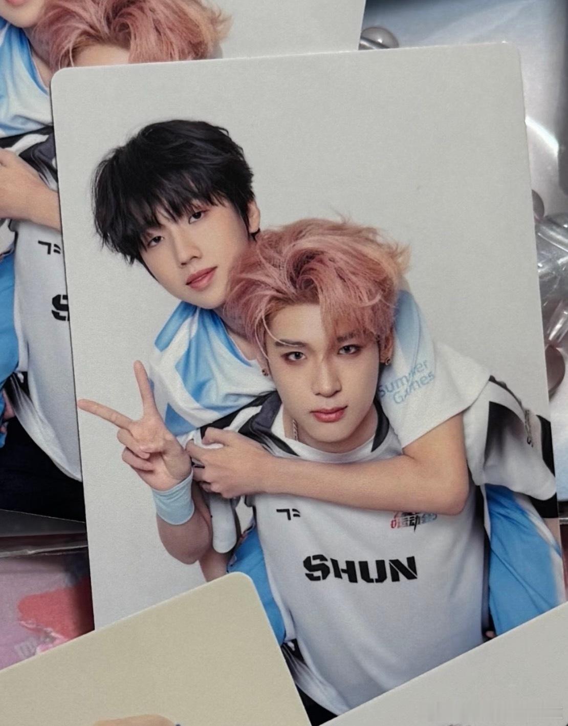 tg 张峻豪的作用是？ ​​​