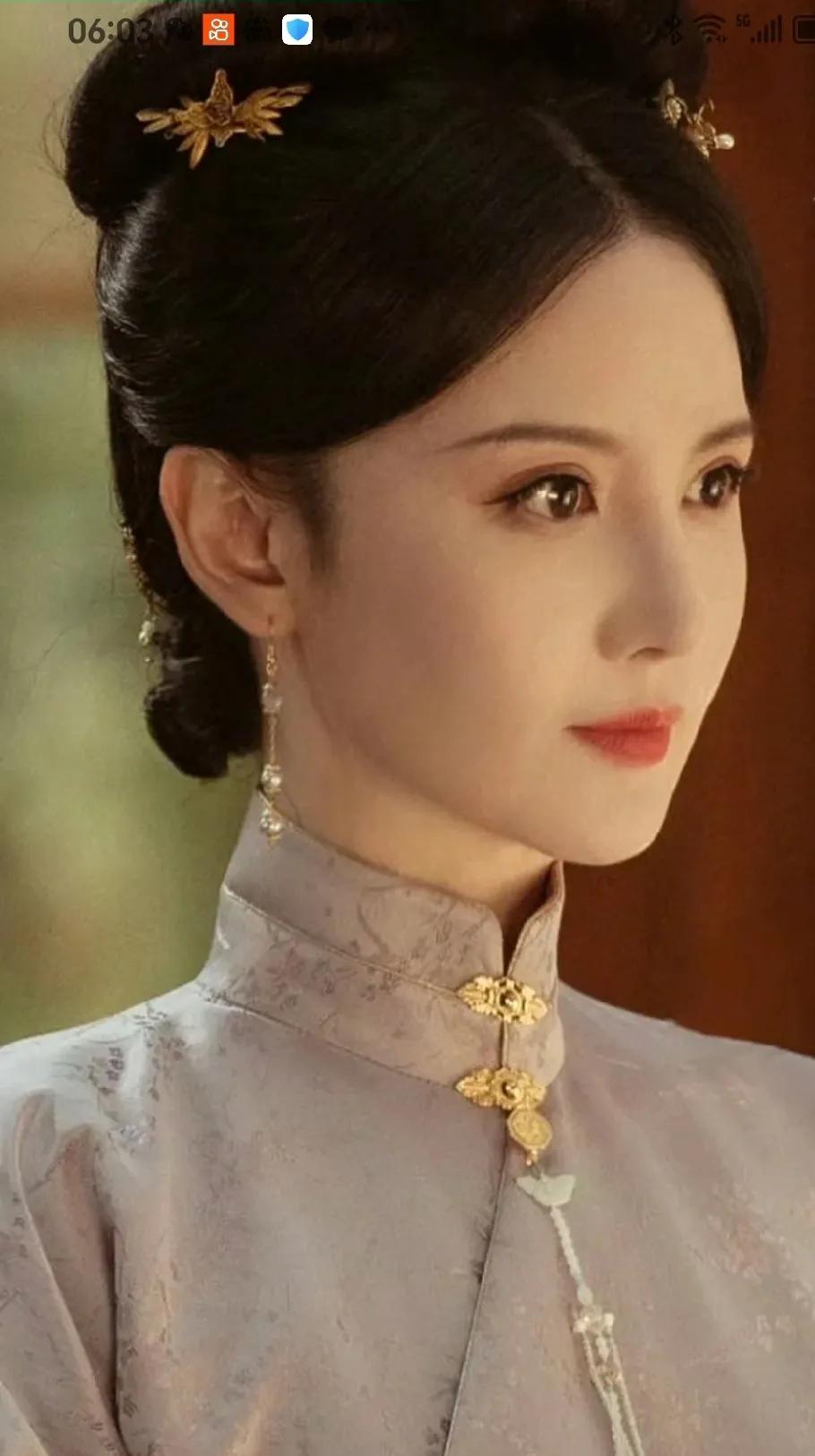 古装美人，典雅端庄，美若天仙。欣赏古装美人 古装美人风采录 古装美女美若仙