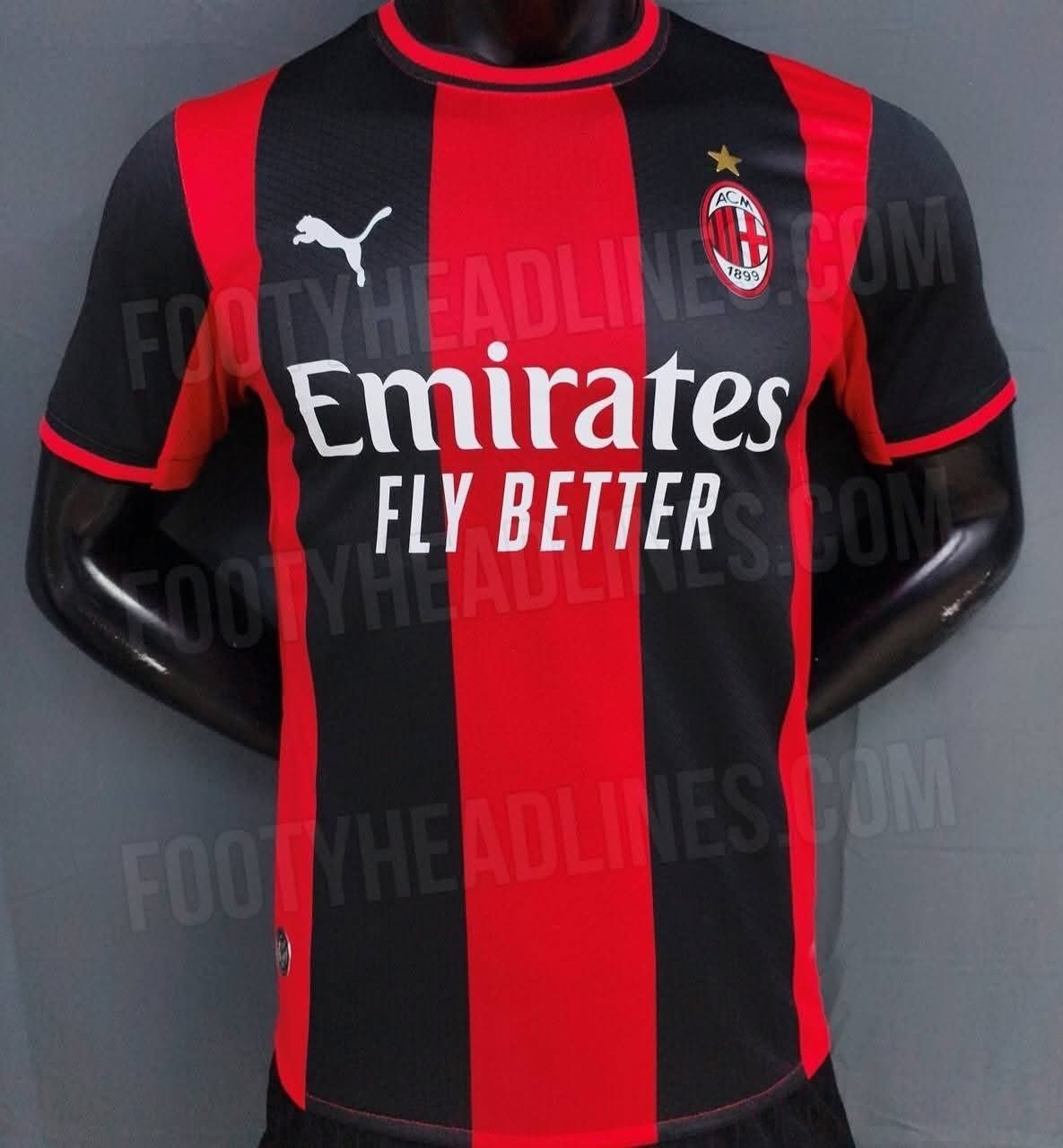 这么看舒服了很多AC米兰