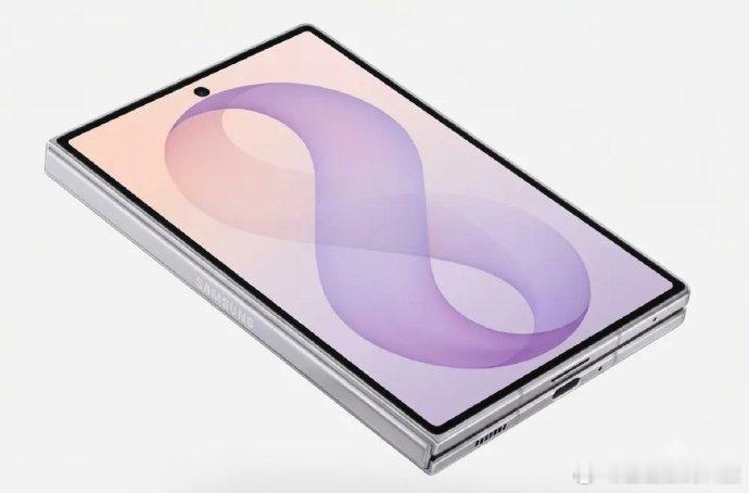 三星Galaxy Z Fold 8今晚发布期待一下价格 