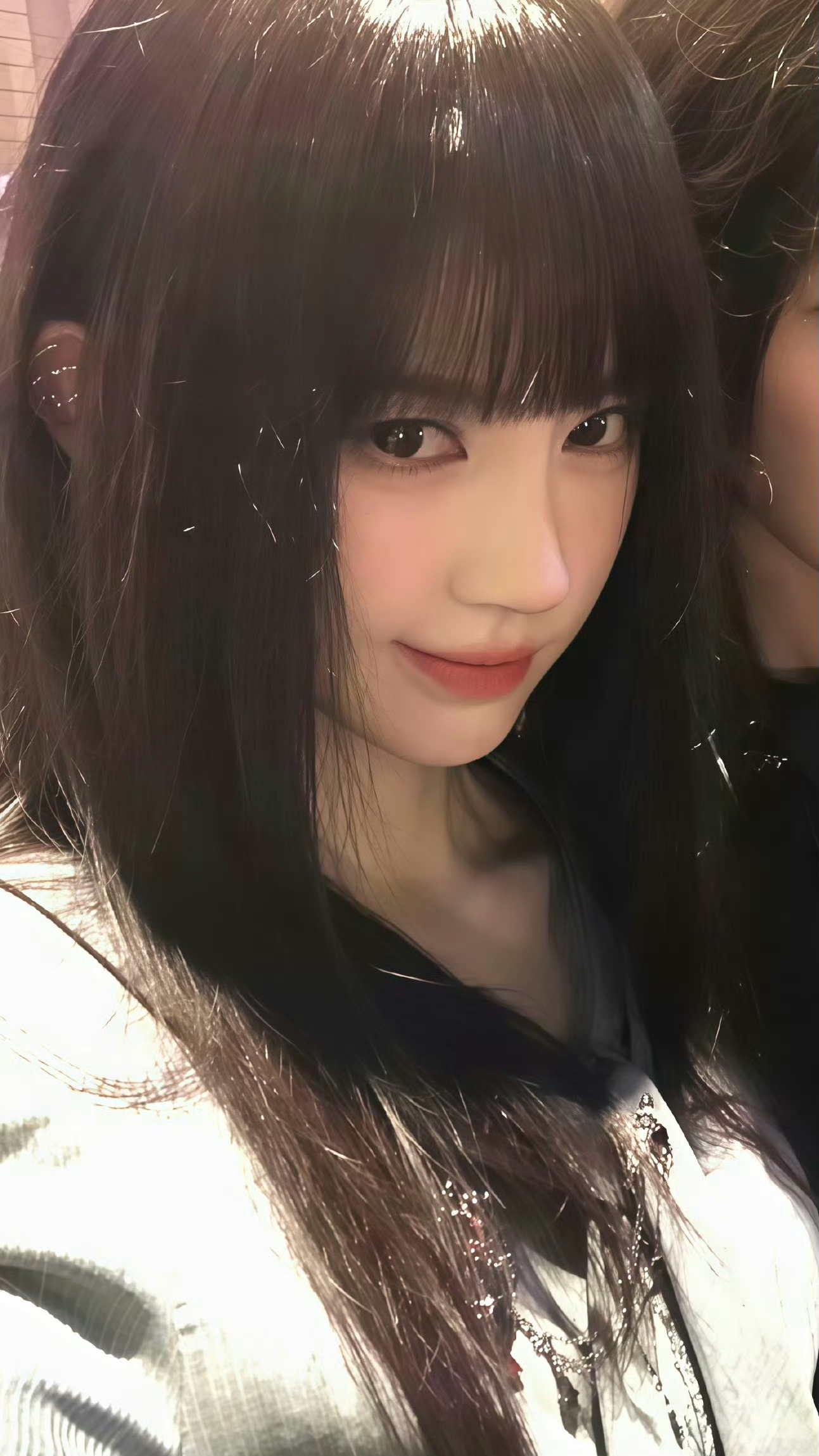捡到合照✌🏻很明显是苏绿夏呀 ​​​