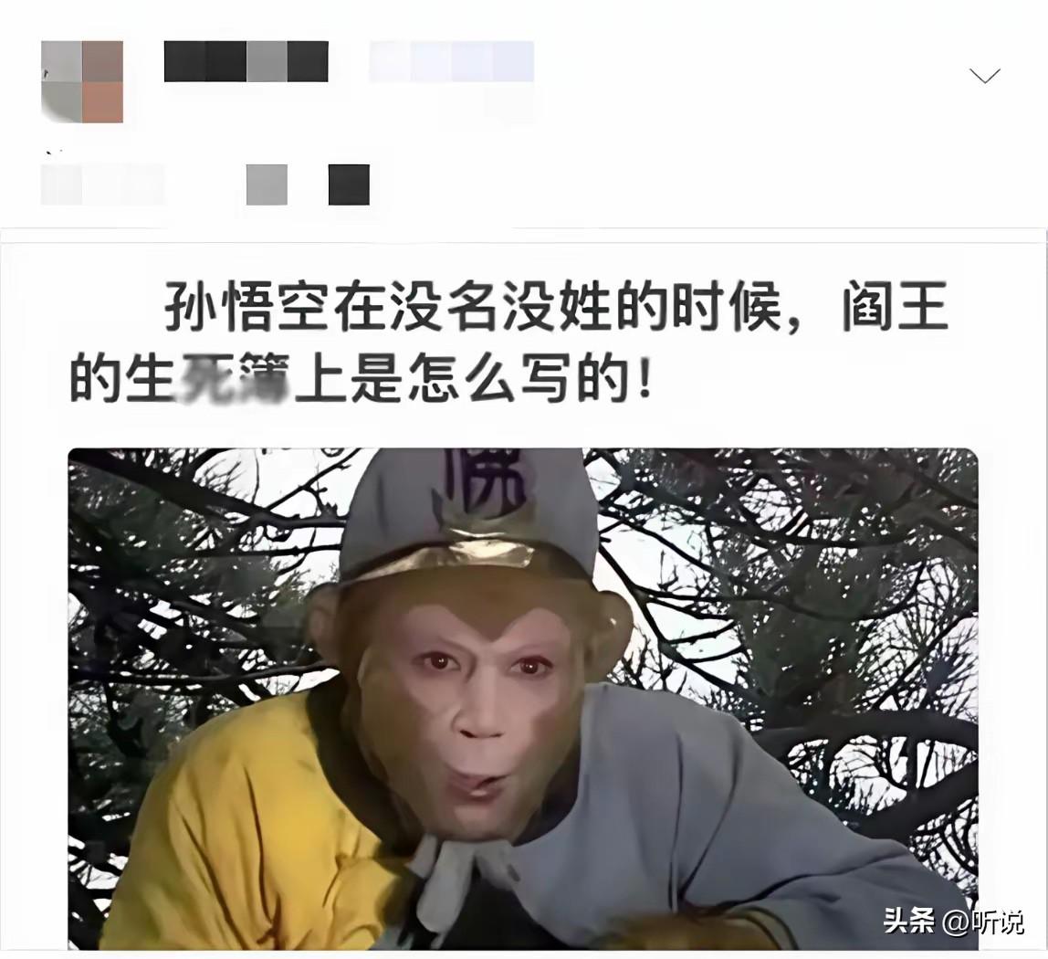 要是不起名，是不是就不用死了[笑哭]