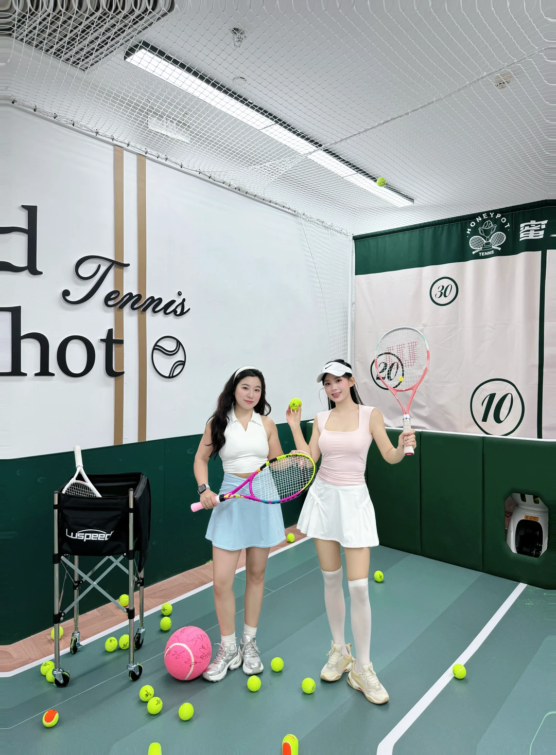 城中区！！柳州新开网球馆🎾