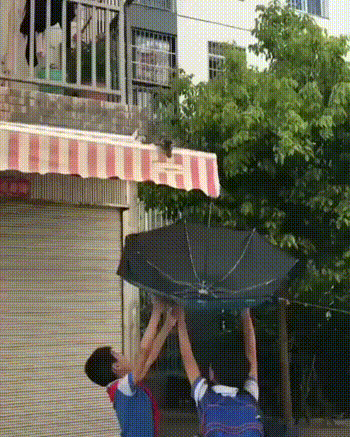 善良的孩子，愿一辈子都保持这种美好！[心] ​​​
