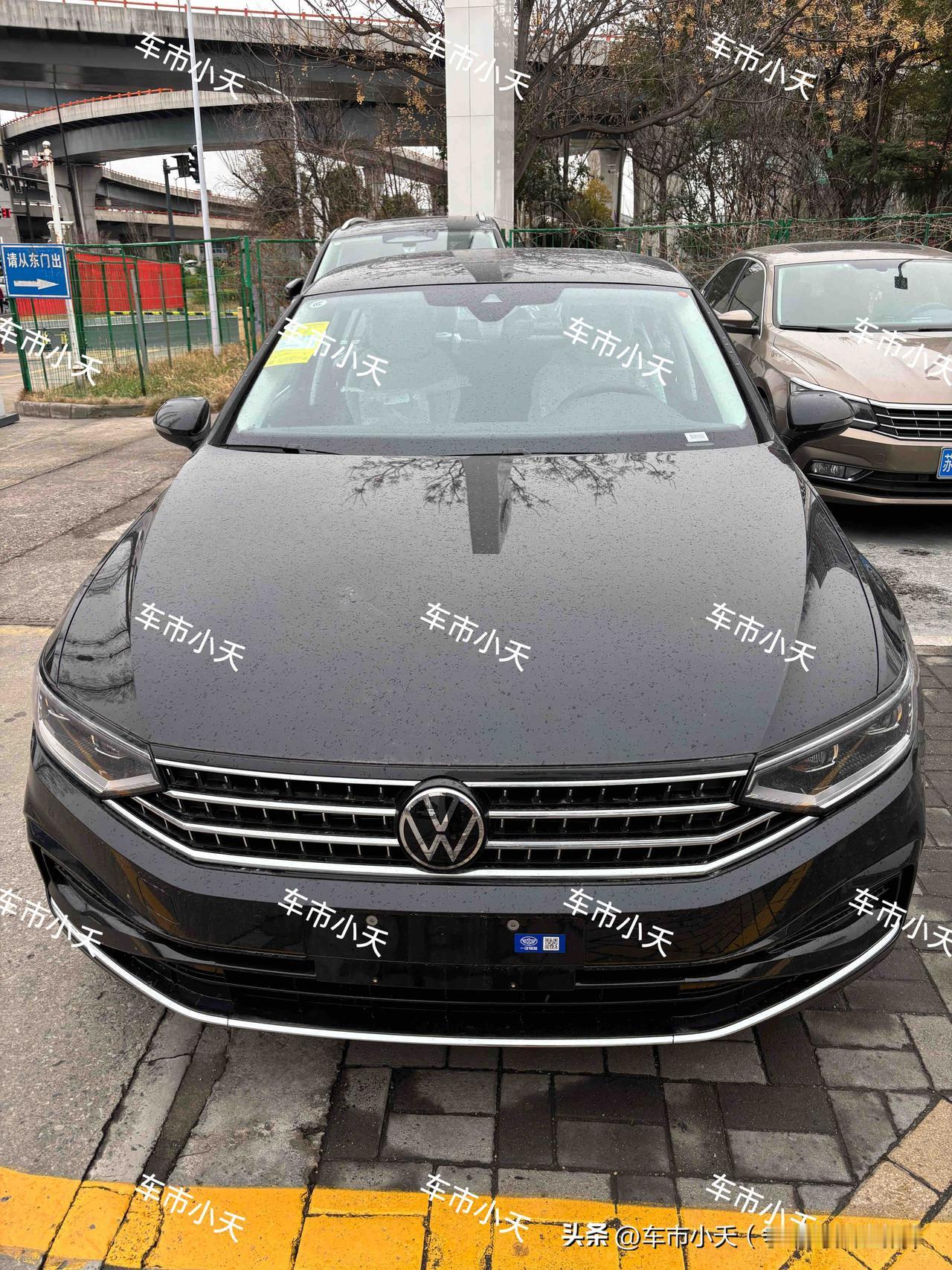 提车日记：迈腾380提车

今天给河南的小伙伴提了一辆大众迈腾，配置是2026款