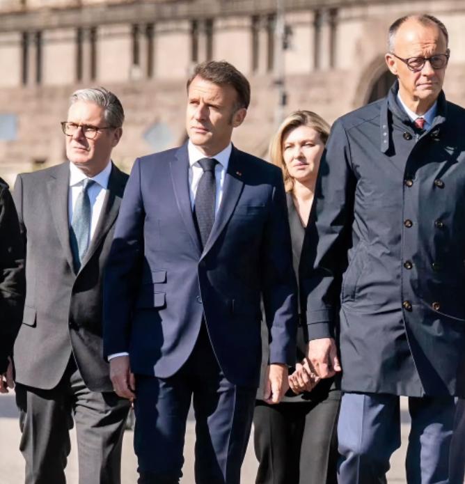 一觉醒来，反转了！法国、德国、日本、英国、意大利和荷兰发布联合声明，纷纷表态要协