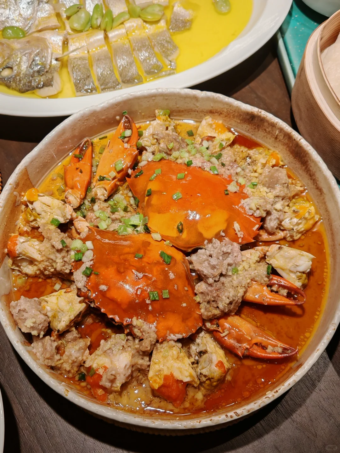 谁说在无锡吃不到正宗的宁波菜哩？