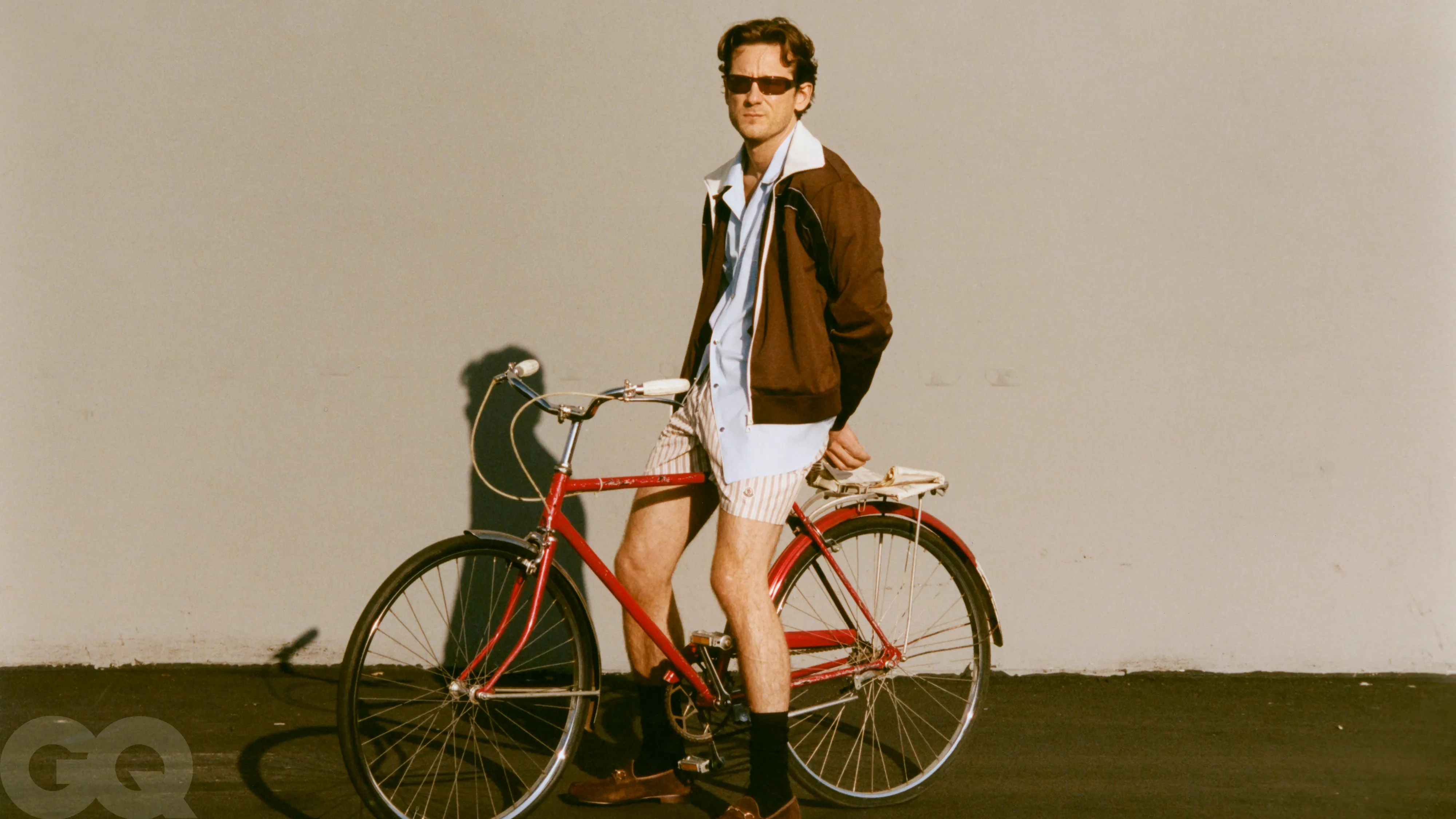 哨兵/虚空刘易斯普尔曼登上本周《GQ HYPE》周刊封面及写真美图大赏！