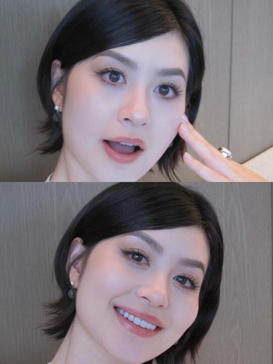 不开闪光灯的ccd好清透！！