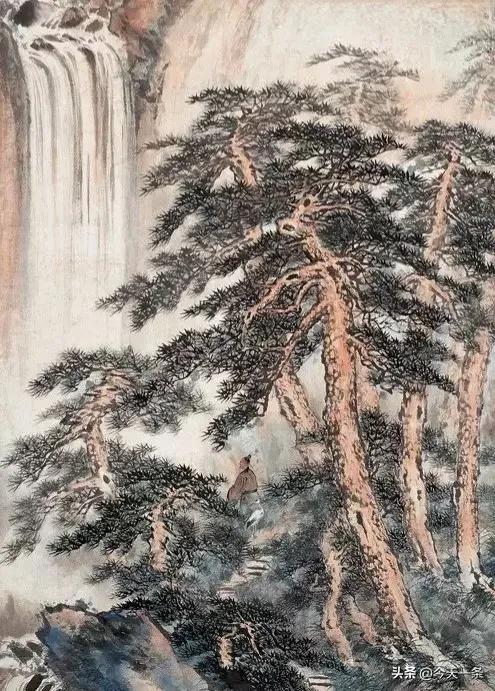 拟清人笔意
博方家一笑
[耶]
