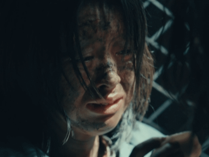 黄杨钿甜在人鱼里眼神戏开挂了 