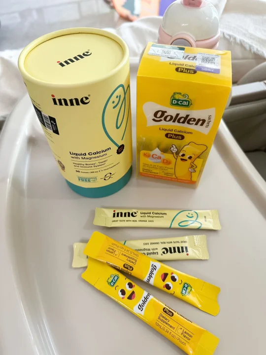 给娃买补钙的真的不能跟风！