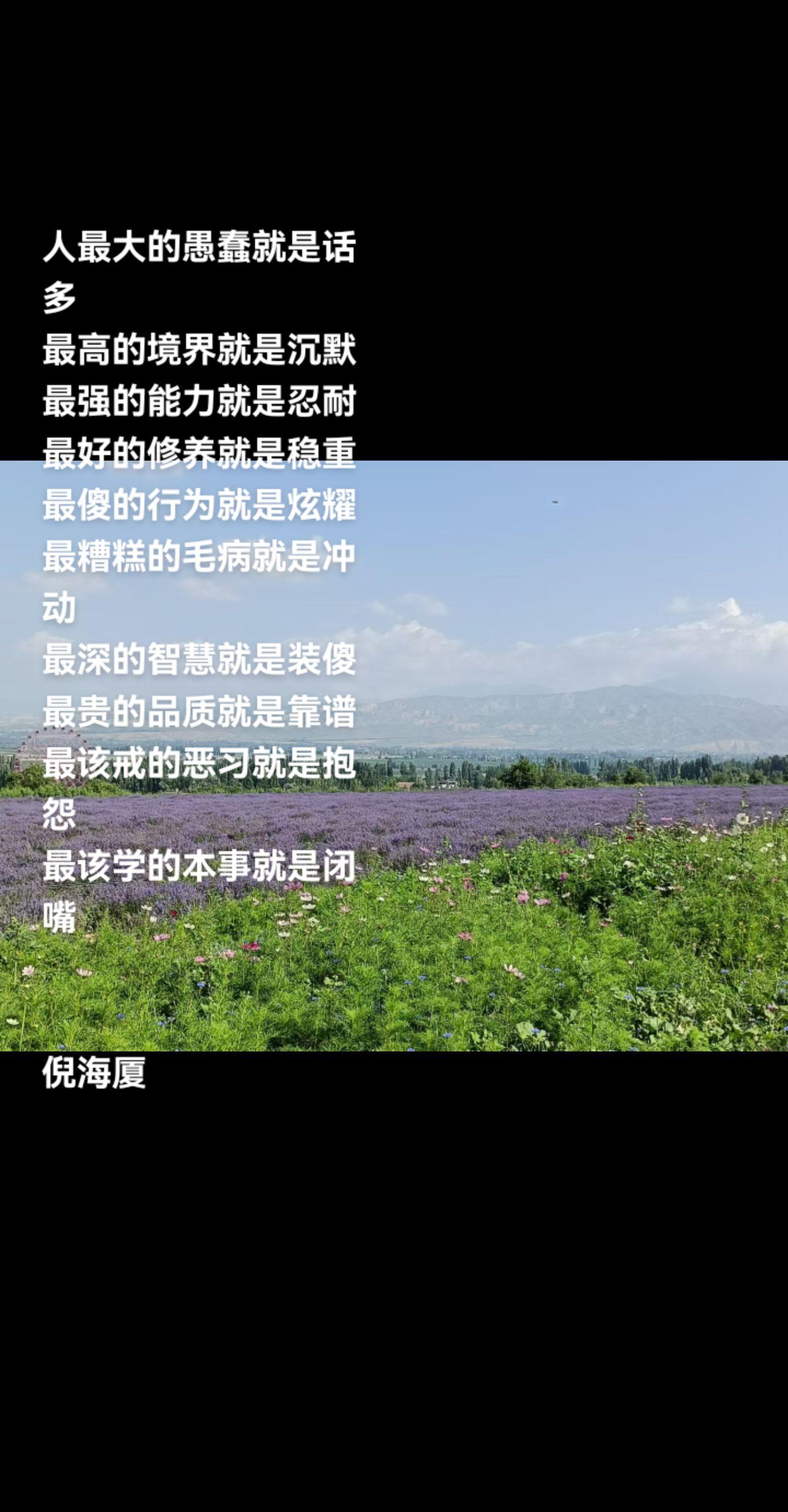 最该学的本事。人最大的愚蠢就是话多 最高的境界就是沉默 最强的能力就是...