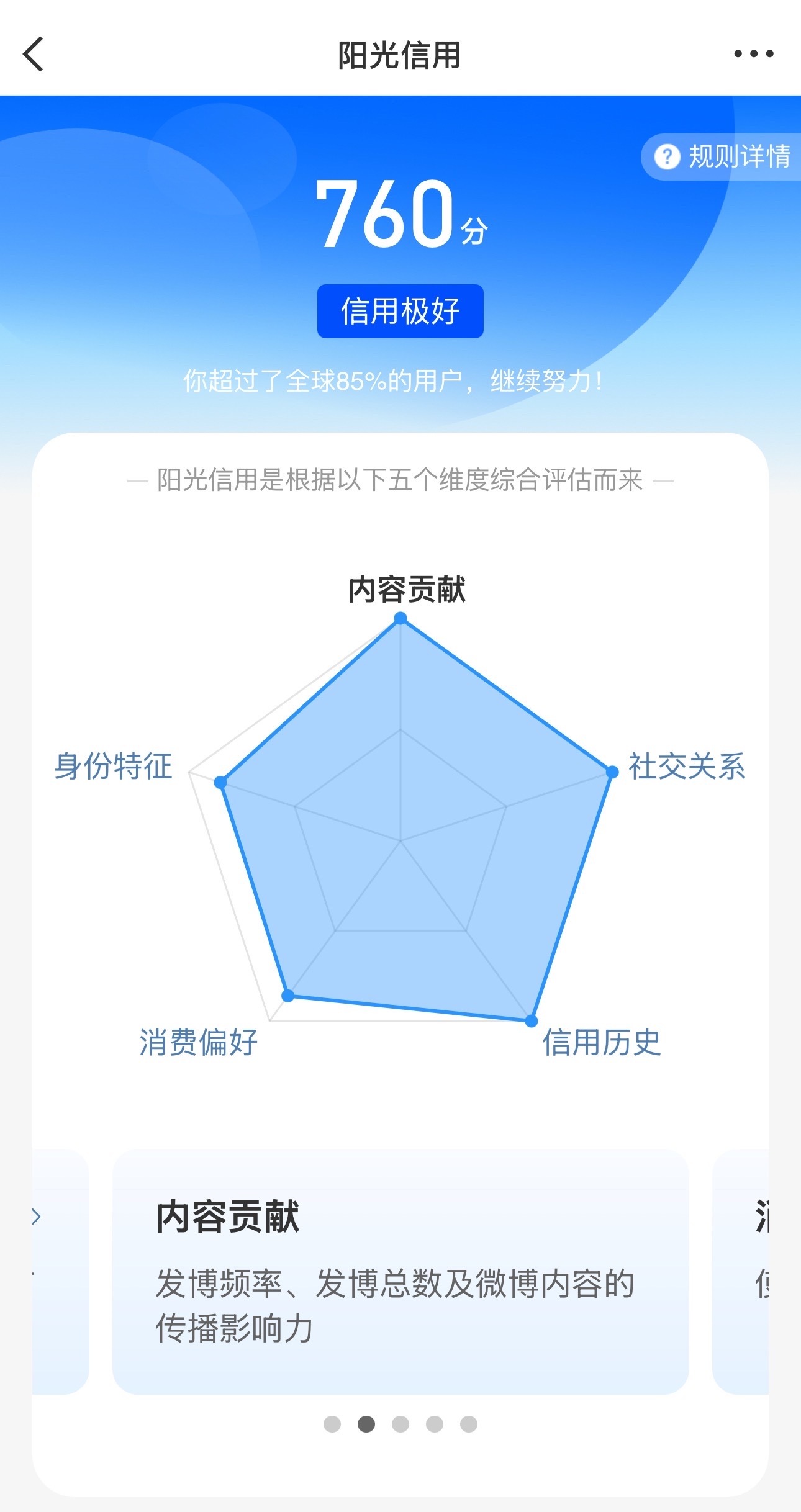 阳光信用  ☀️阳光信用 ☀️每日一善☀️想涨ygxy的可以来和我互动啦🉑转 