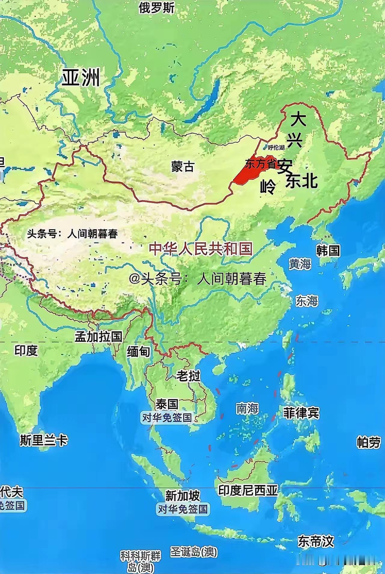 东方雄鸡