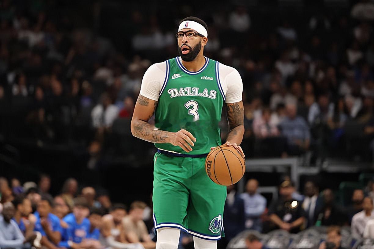 安东尼-戴维斯（Anthony Davis）在华盛顿奇才的未来，自他2月份在一笔