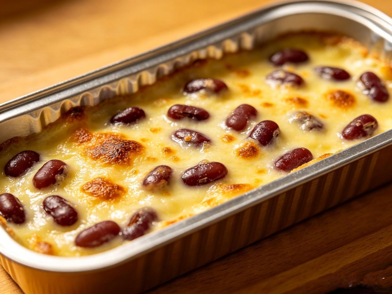 我突然有个想法，我想去摆摊卖吃的，在学校门口卖那个，（红豆烤蛋奶）我看视频号上卖