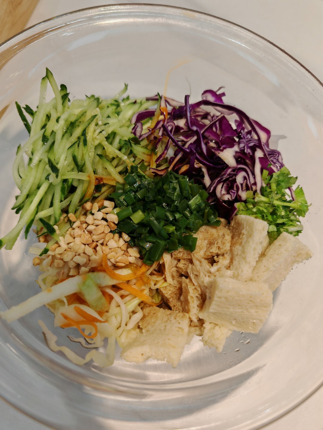 #午餐# 又去吃西北菜了哈哈哈，你们吃啥 ​​​
