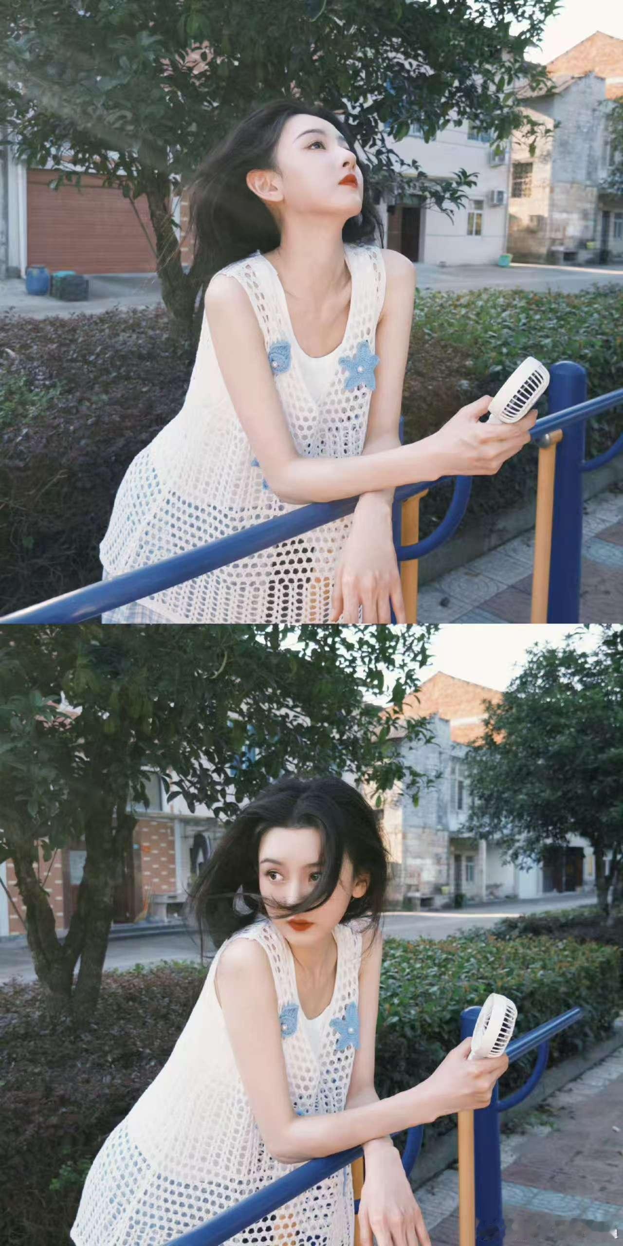 宋祖儿立秋晒照宋祖儿立秋营业宋祖儿立秋营业，好美好漂亮，[期待][期待] ​​​