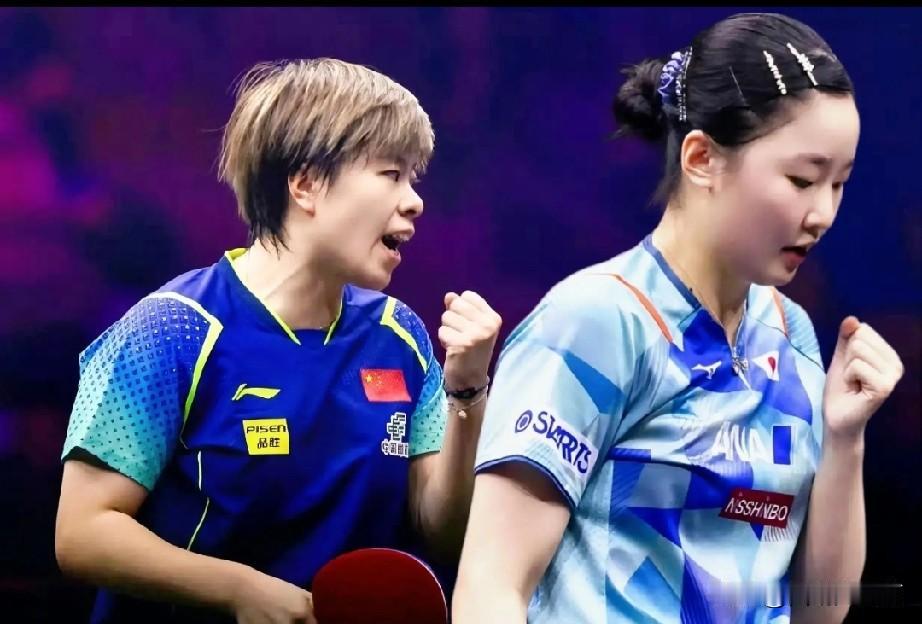 澳门冠军赛解签：张本美和再遇王艺迪？蒯曼能战胜韩莹吗？

孙颖莎和王曼昱不参加的