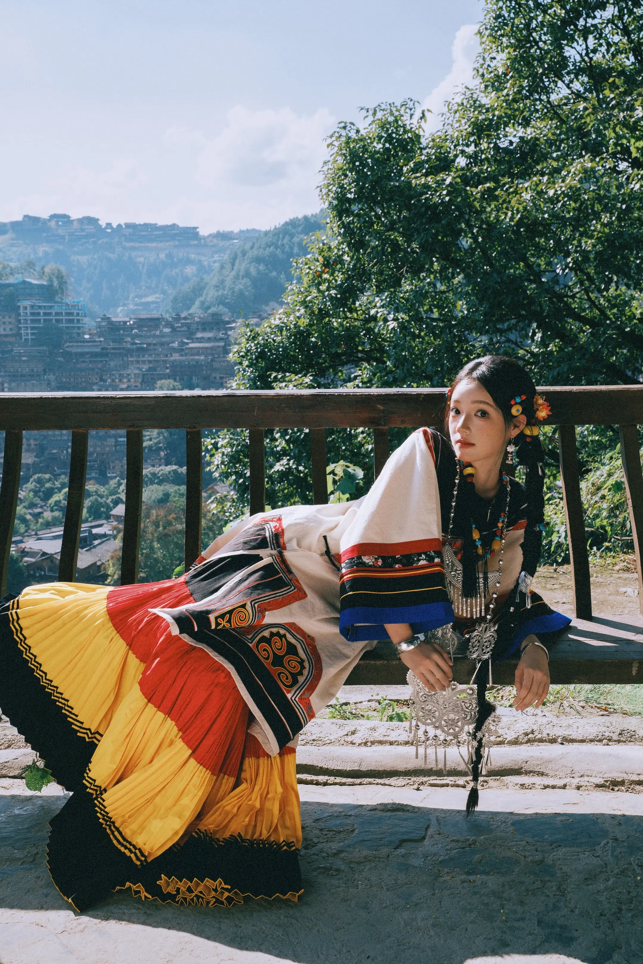 亲爱的姑娘 你本就是高山⛰️