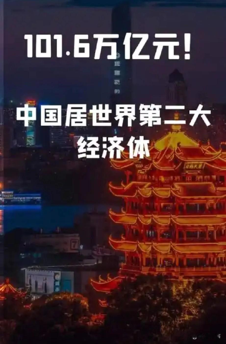 自从中国GDP总量超过日本，跃居世界第二之后，网上就老有人热衷于这样的问题：我们