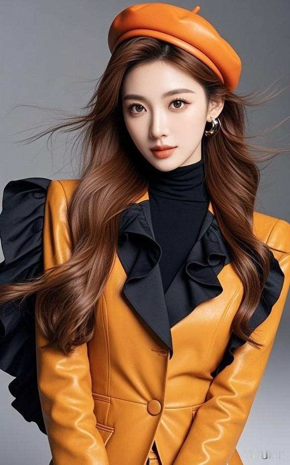 这位小姐姐好时尚，穿得真亮眼！女孩子怎么穿搭既时尚又好看? 你见过最性感的女生有