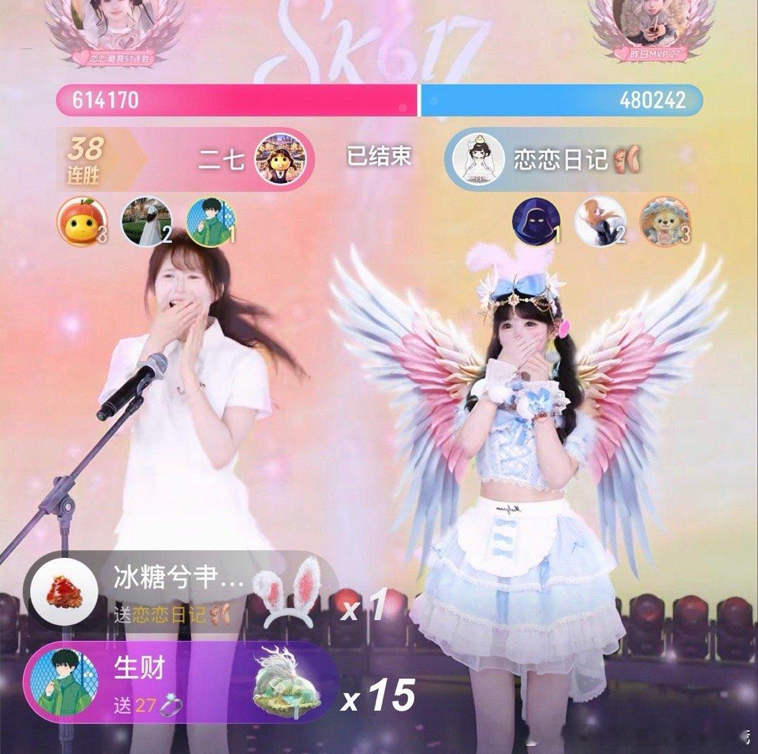 这神秘人会玩，刺的好刺激 