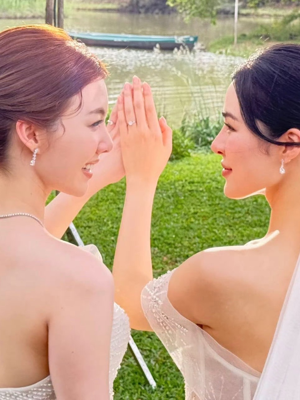 角姨更新妻妻同心 