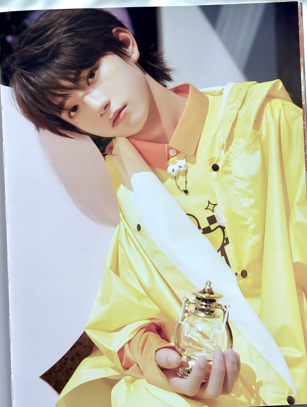 穆祉丞  无限清纯的十五岁 