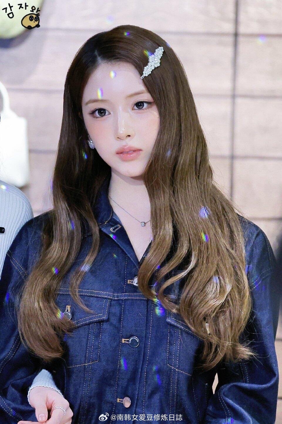 Jiwoo金智羽珑骧站台古早千金 🎀 