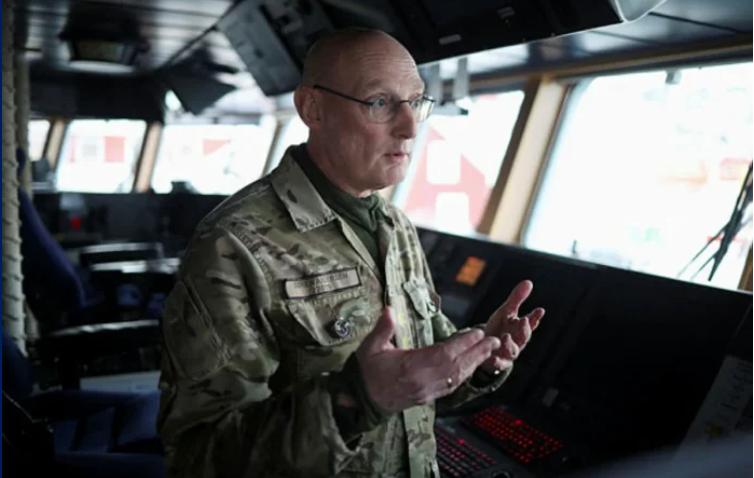 丹麦北极司令部负责人表示，没有中国或俄罗斯船只靠近格陵兰岛。

针对特朗普不实言