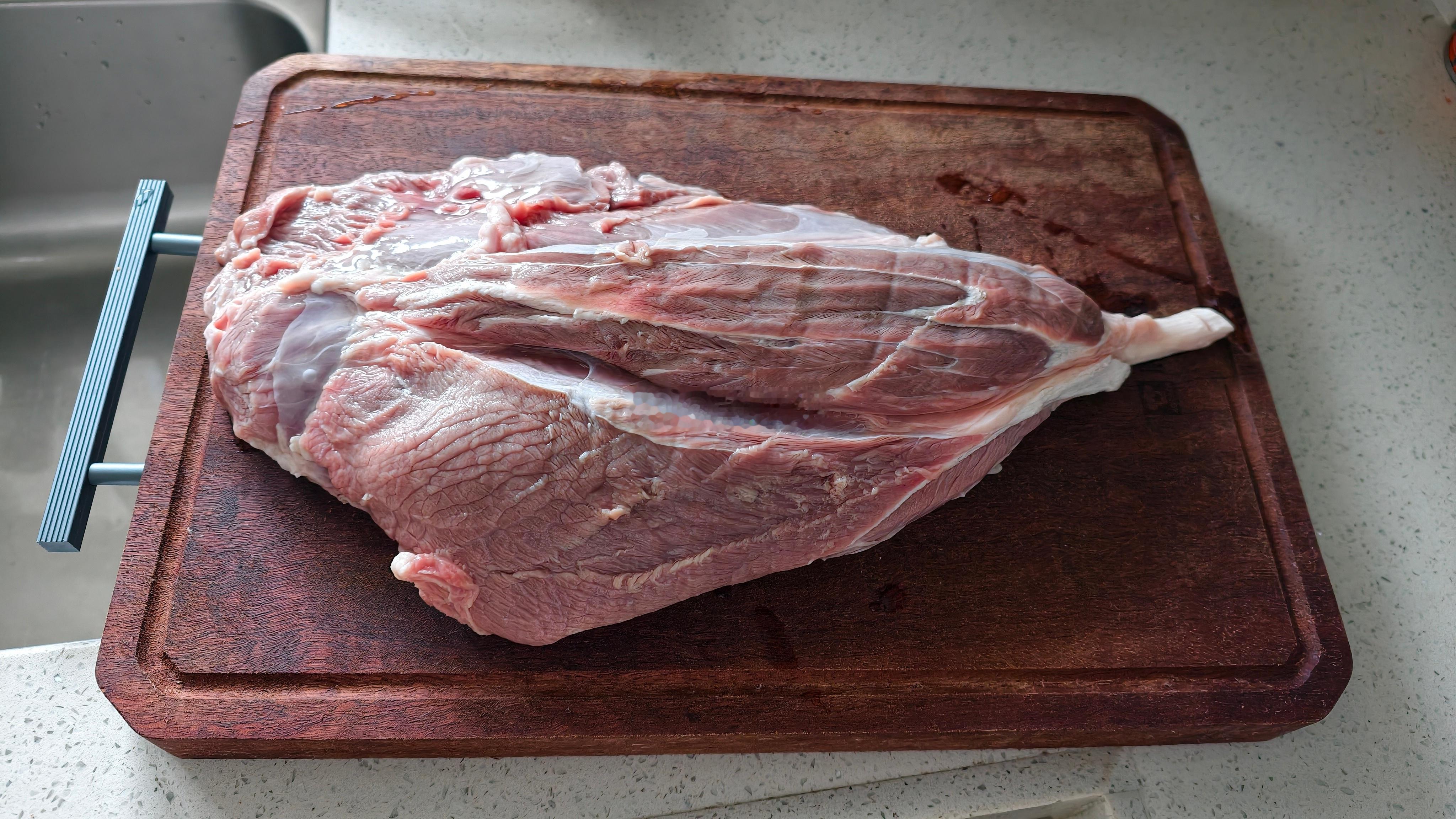 181 元的卤牛腱子肉，还行吗笑容的美食