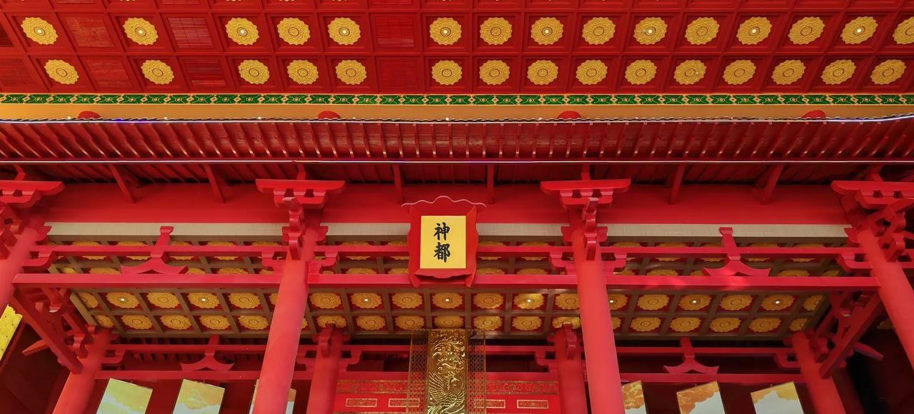 民族特色民族文化 古建筑之美为建设者鼓掌一张图证明你去过的地方一本正经游客照