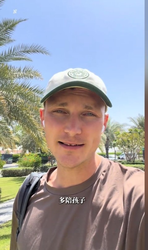 安赛龙：退役后我会经常去中国，在公园打球遇见我记得让着我点