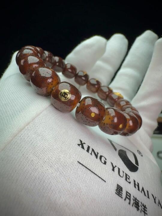 如何挑选一条优质的星月菩提？