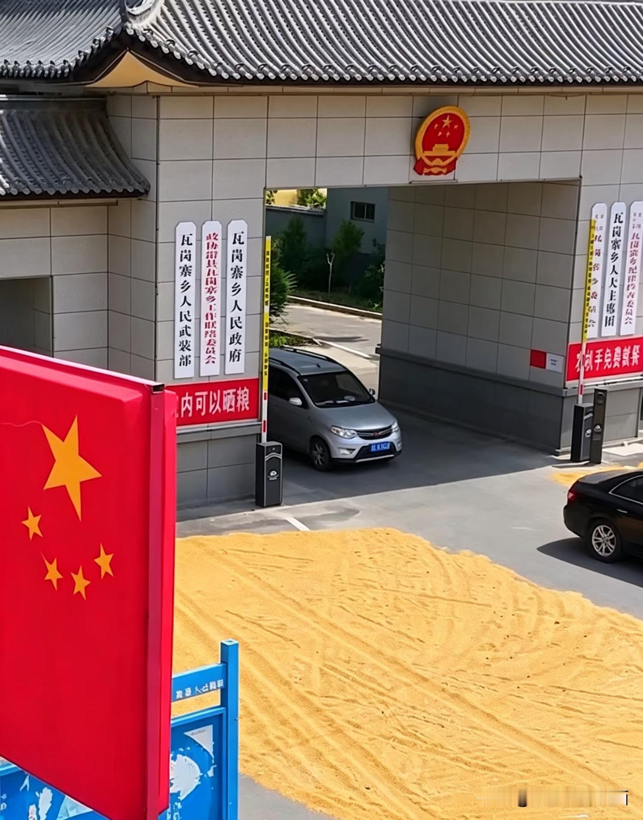 麦子熟了千万次，农民万岁第一次！这波暖心举措太戳人
 
又到一年麦收季，金黄的麦