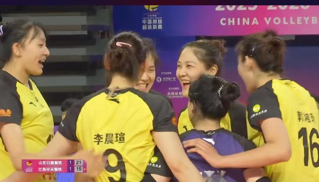 今晚八点，沪鲁强强对话！


2025-2026女排超级联赛常规赛，12次获得了