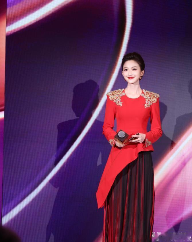 1987年出生的主持人刘心悦，已加入中央广播电视总台《2026年春节联欢晚会》主