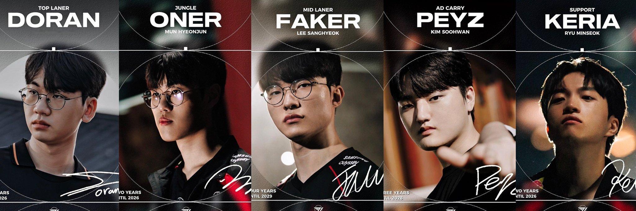 全员“恶人”（压力拉满的视角）2025lck2025lck转会期T1