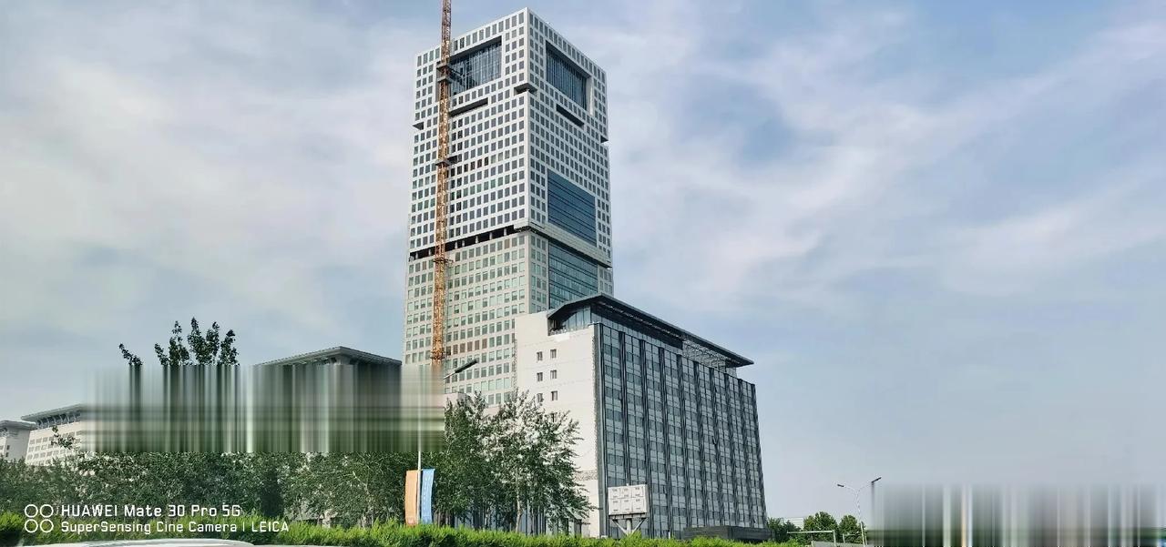 【原创】[行•拍中国-2023-29][北京•新盘古大观] 目前，北京奥运商圈曾